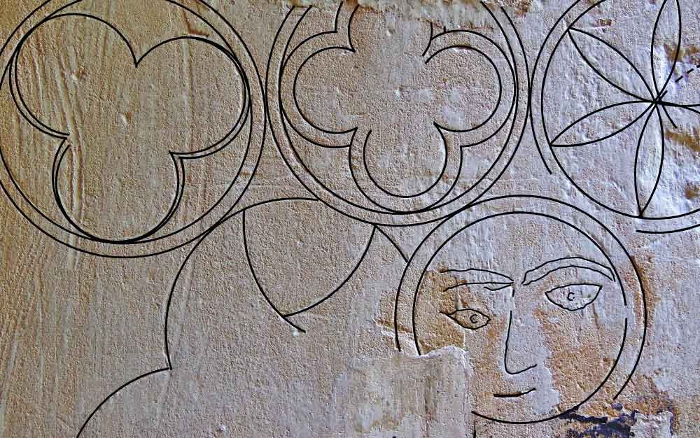 Medieval graffiti | Aeon