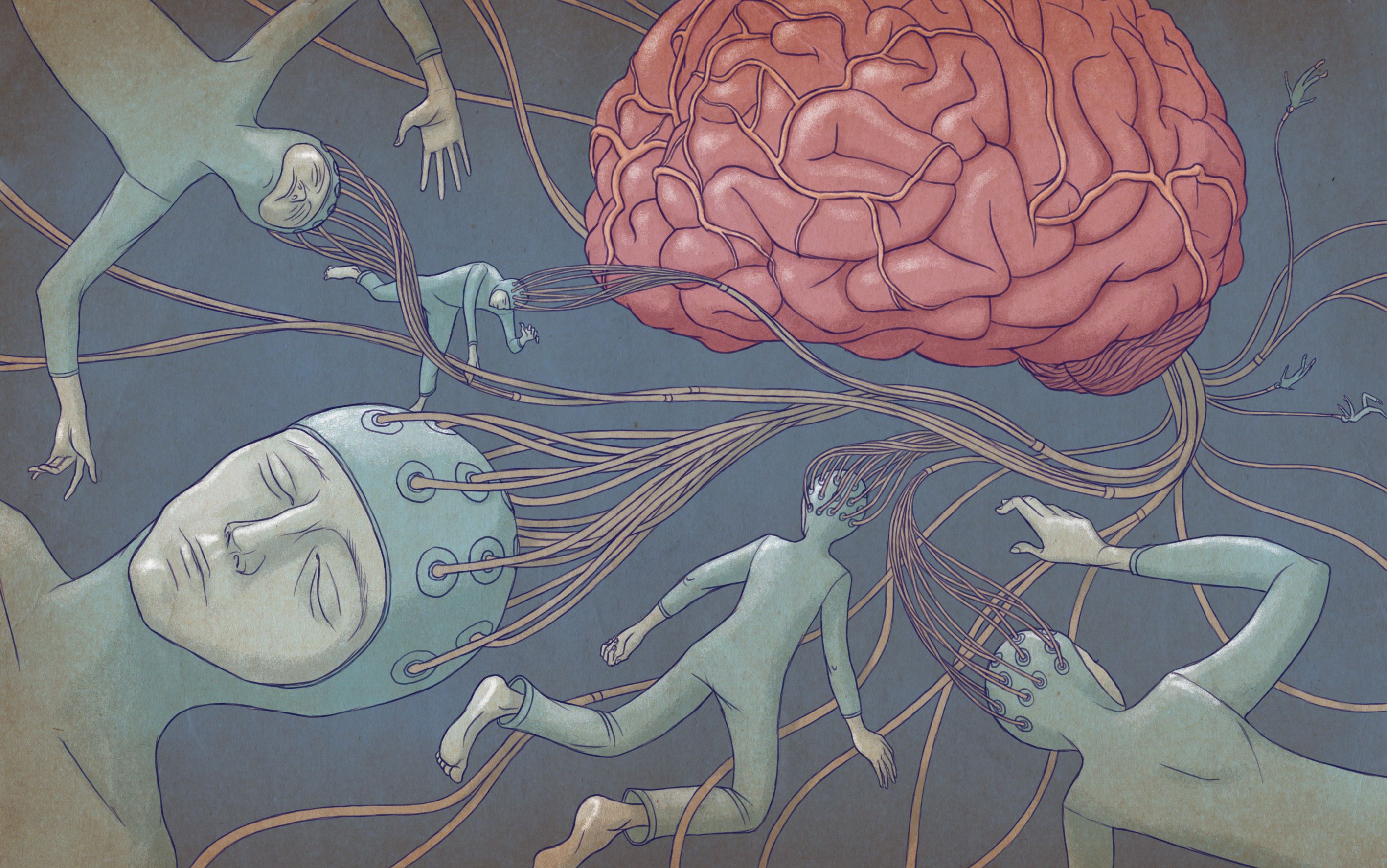 Grounded cognition vs embodied cognition picture