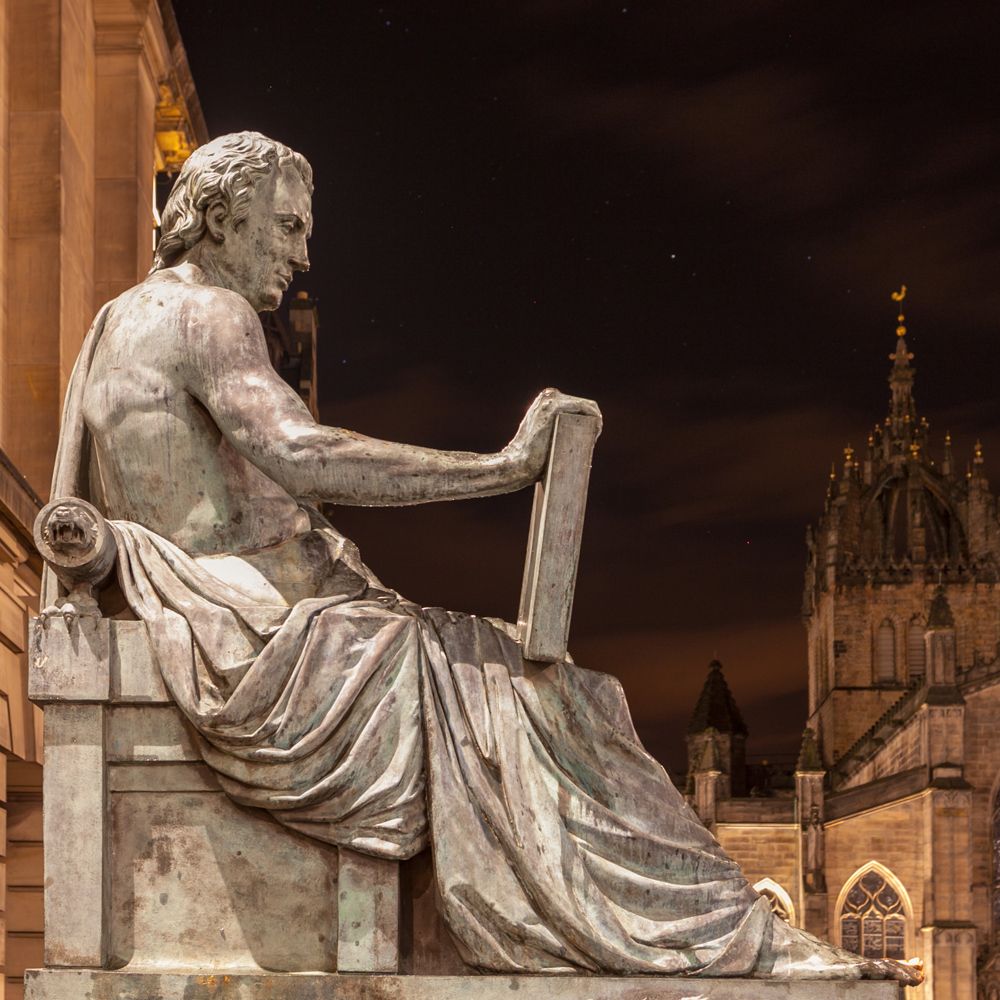 Header davidhume