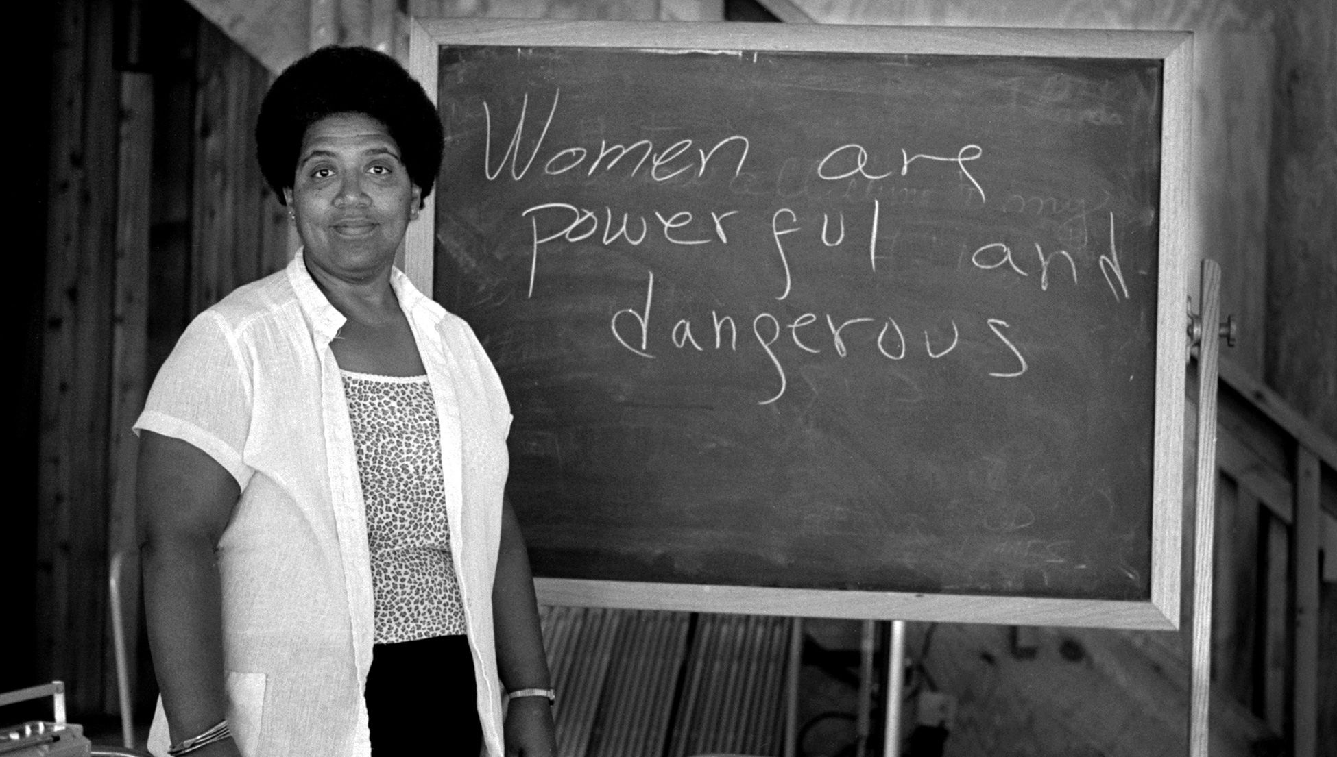 From the erotic to the political – the legacy of Audre Lorde | Psyche