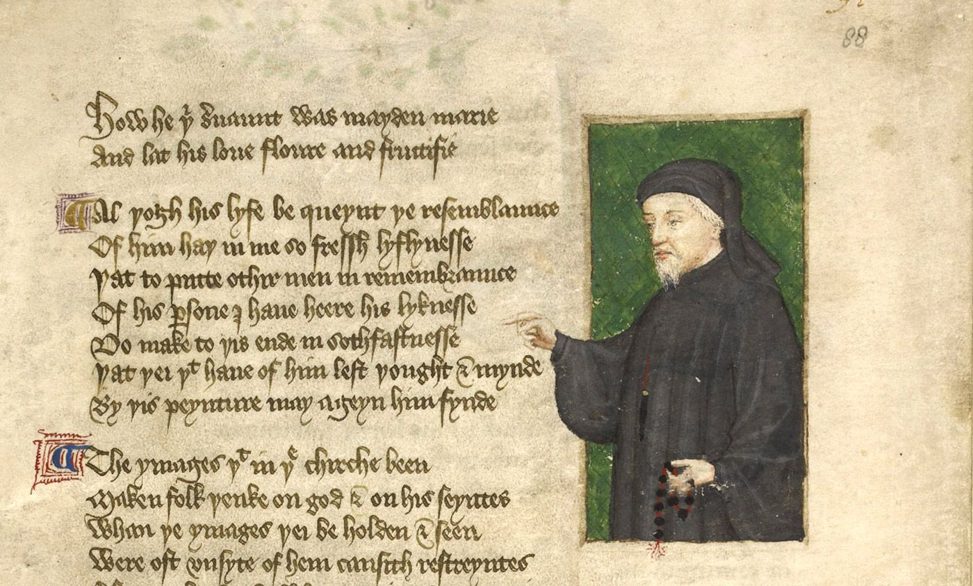 Chaucer was more than English: he was a great European poet | Aeon
