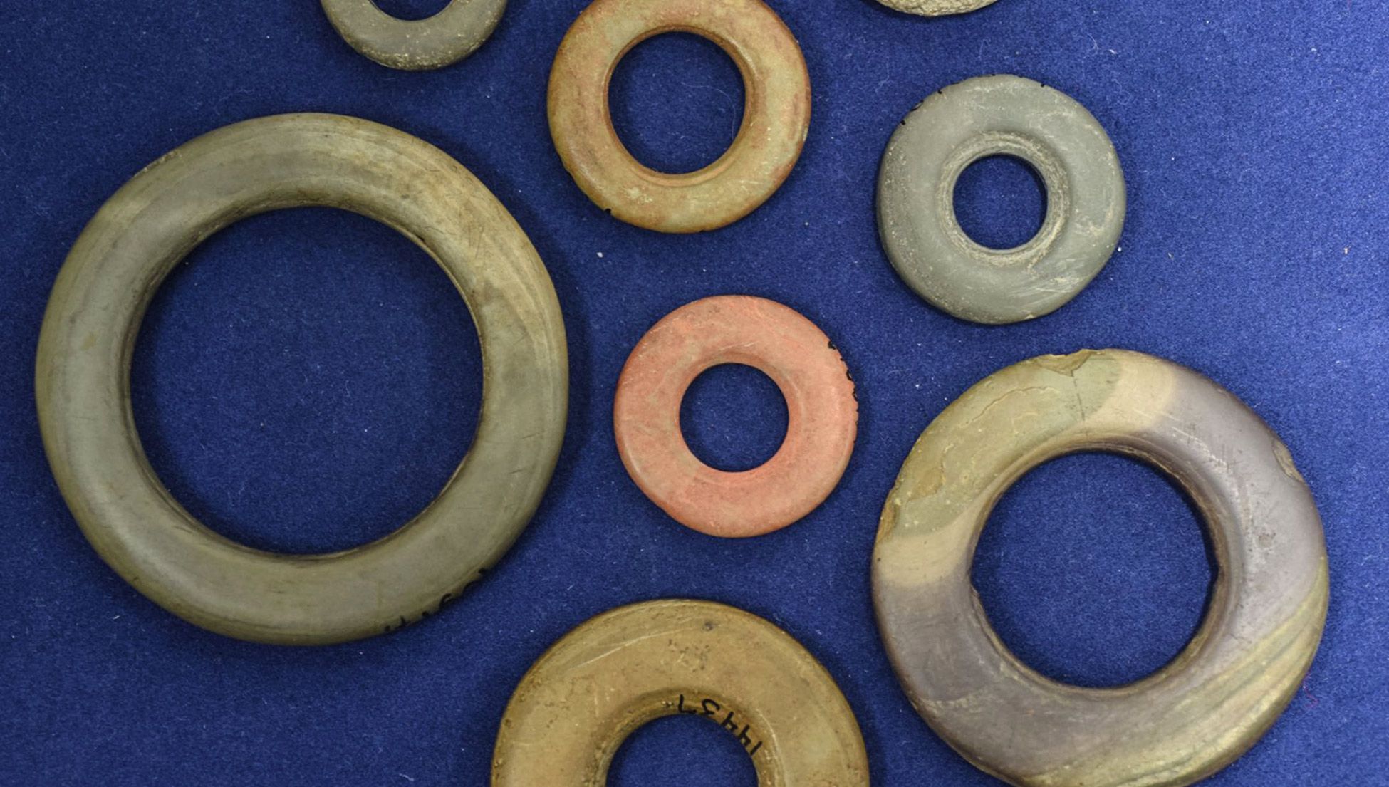 Far-flung ancient communities forged bonds through broken rings | Psyche
