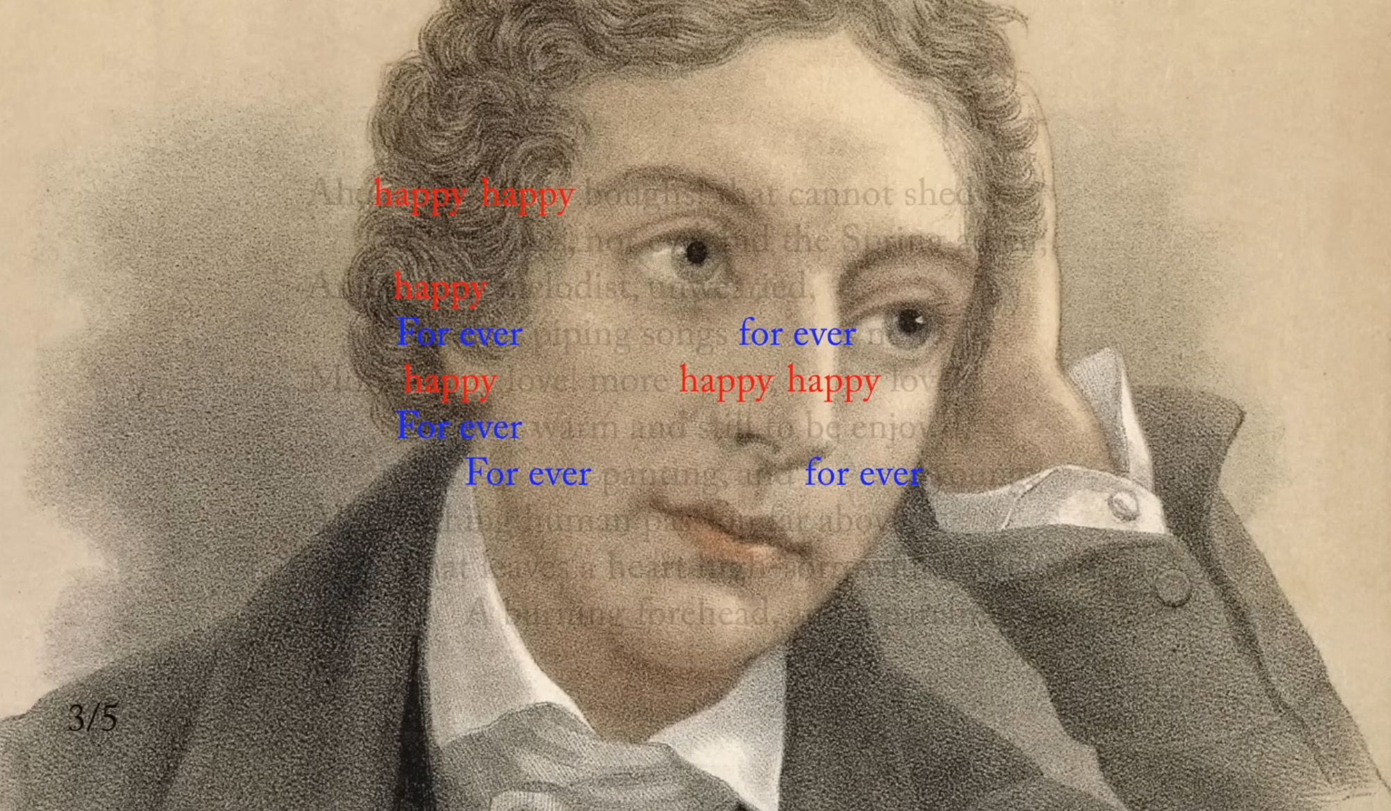 How John Keats writes a poem | Aeon