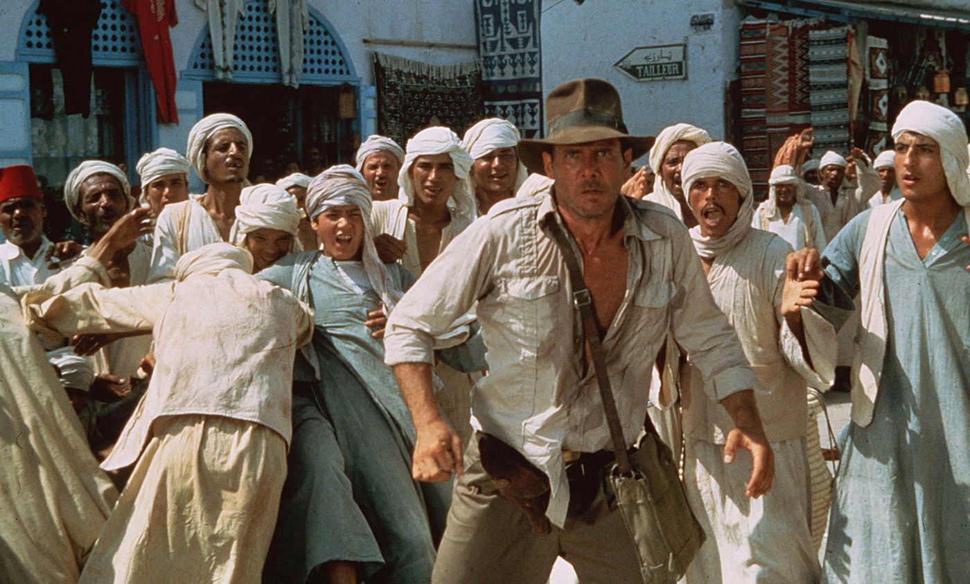 Before Indiana Jones came Abraham Hyacinthe Anquetil-Duperron | Aeon