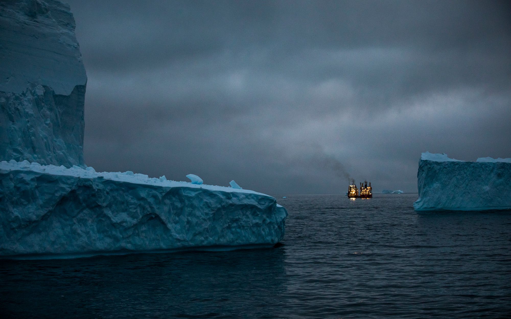 The Antarctic paradox | Aeon