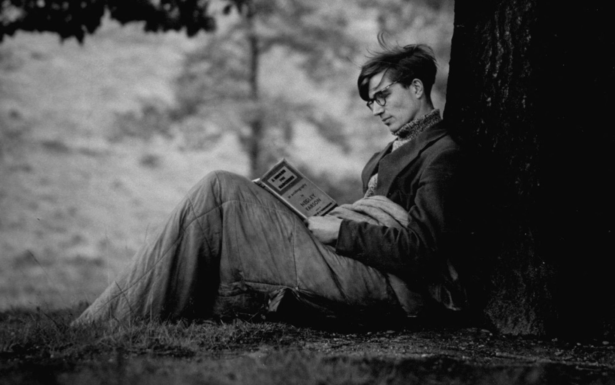 Was Colin Wilson a fascist? | Aeon Essays