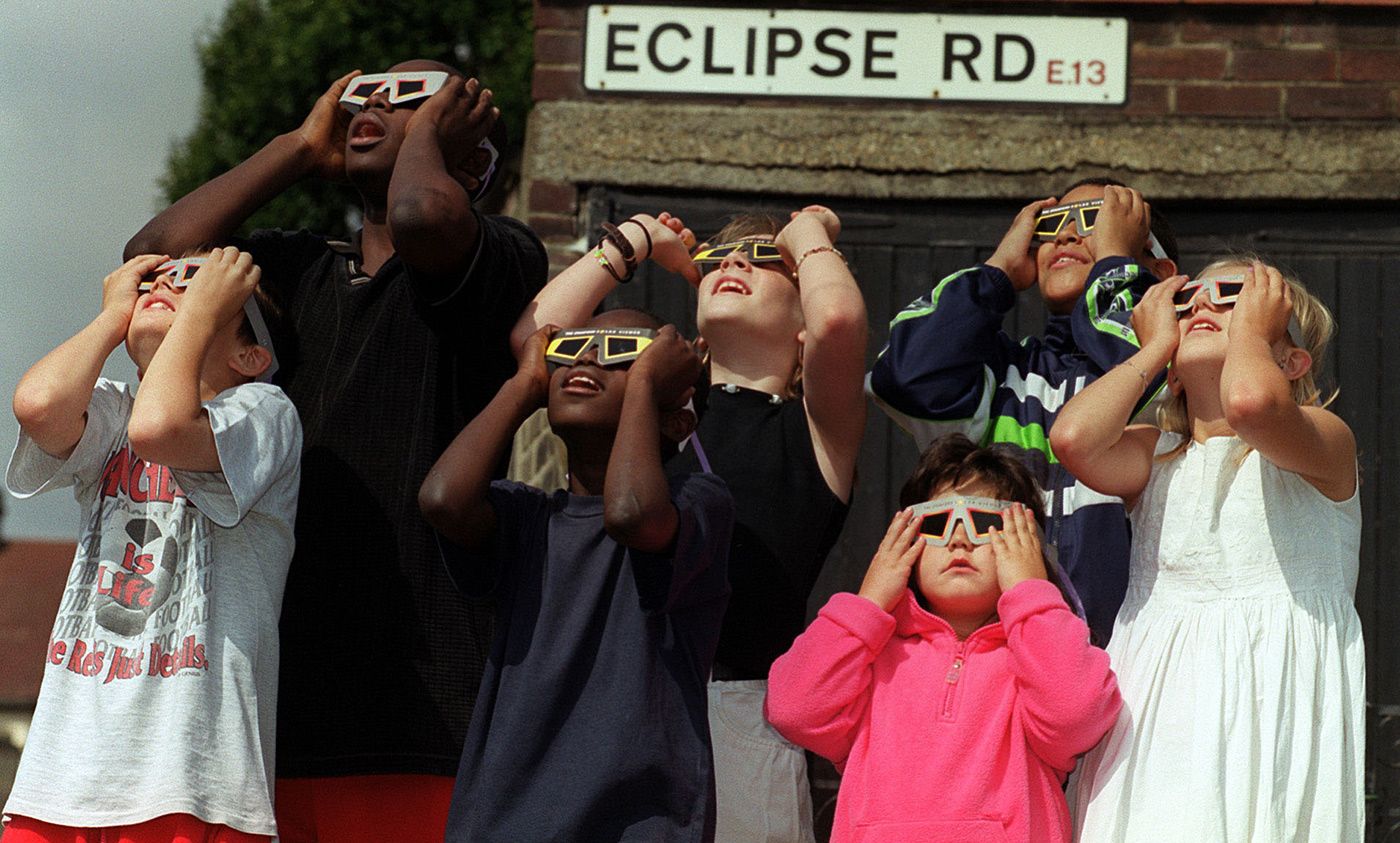 How chasing solar eclipses opened me up to the awe of living | Aeon