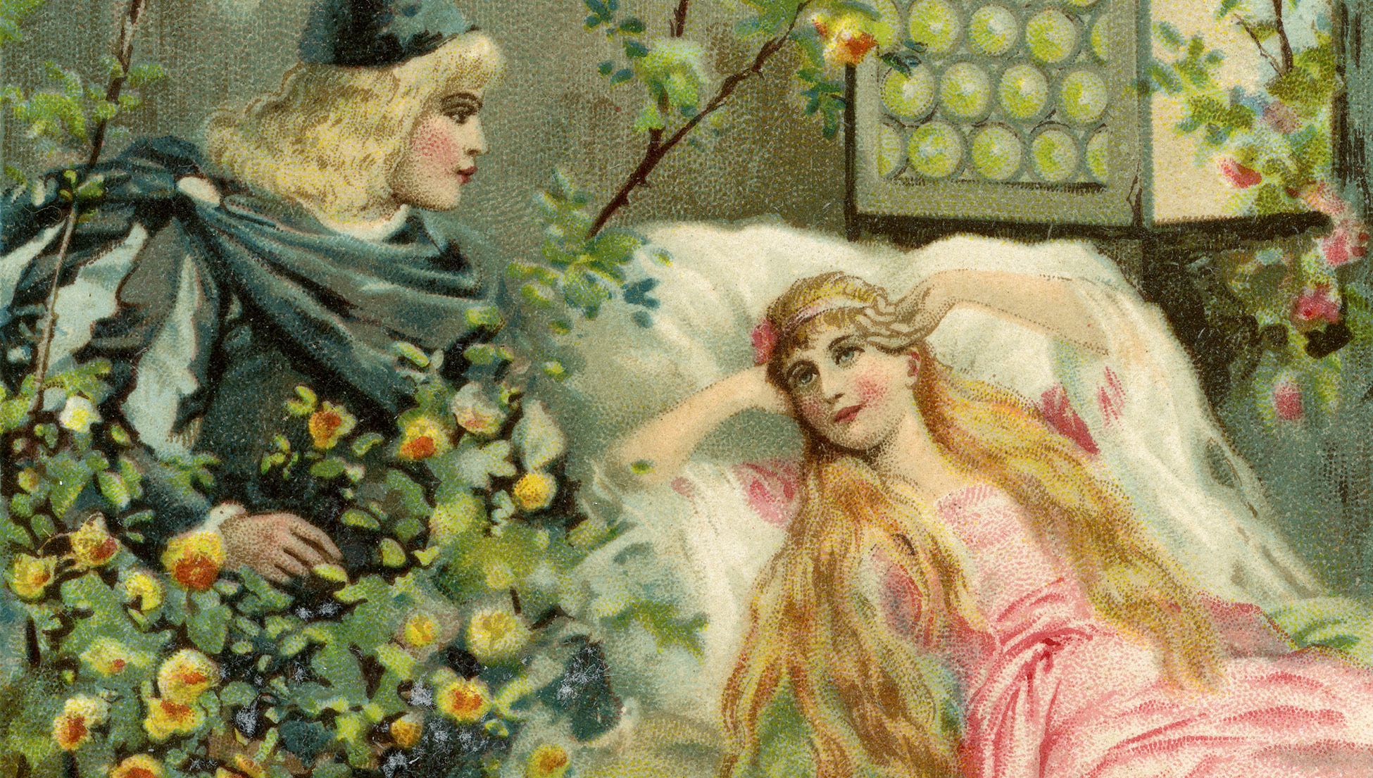 Young women were the true originators of the Grimms’ Tales | Psyche