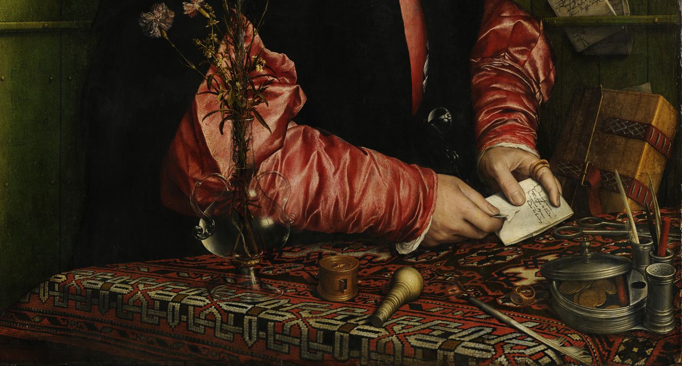 The hand-held’s tale | Aeon