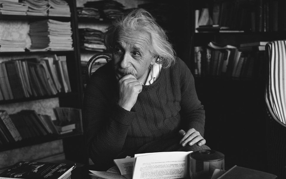 How did Albert Einstein become the poster boy for genius? | Aeon Essays