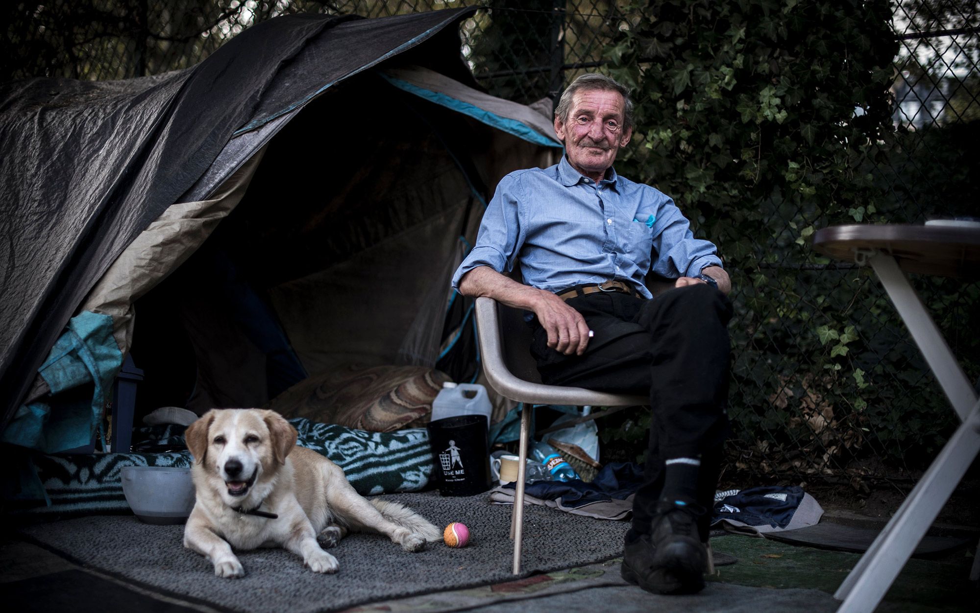 At home with the homeless | Aeon