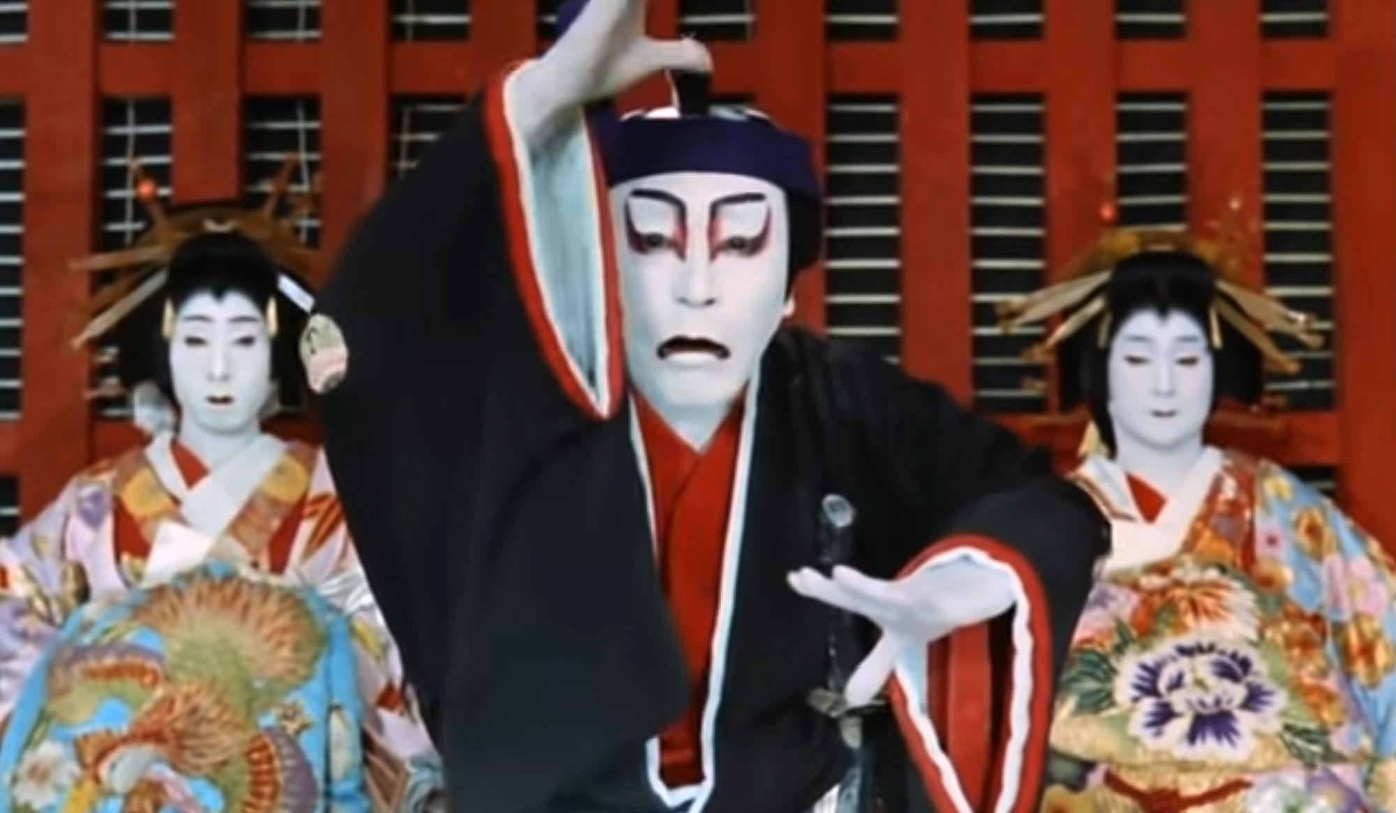 Kabuki: the classic theatre of Japan | Aeon