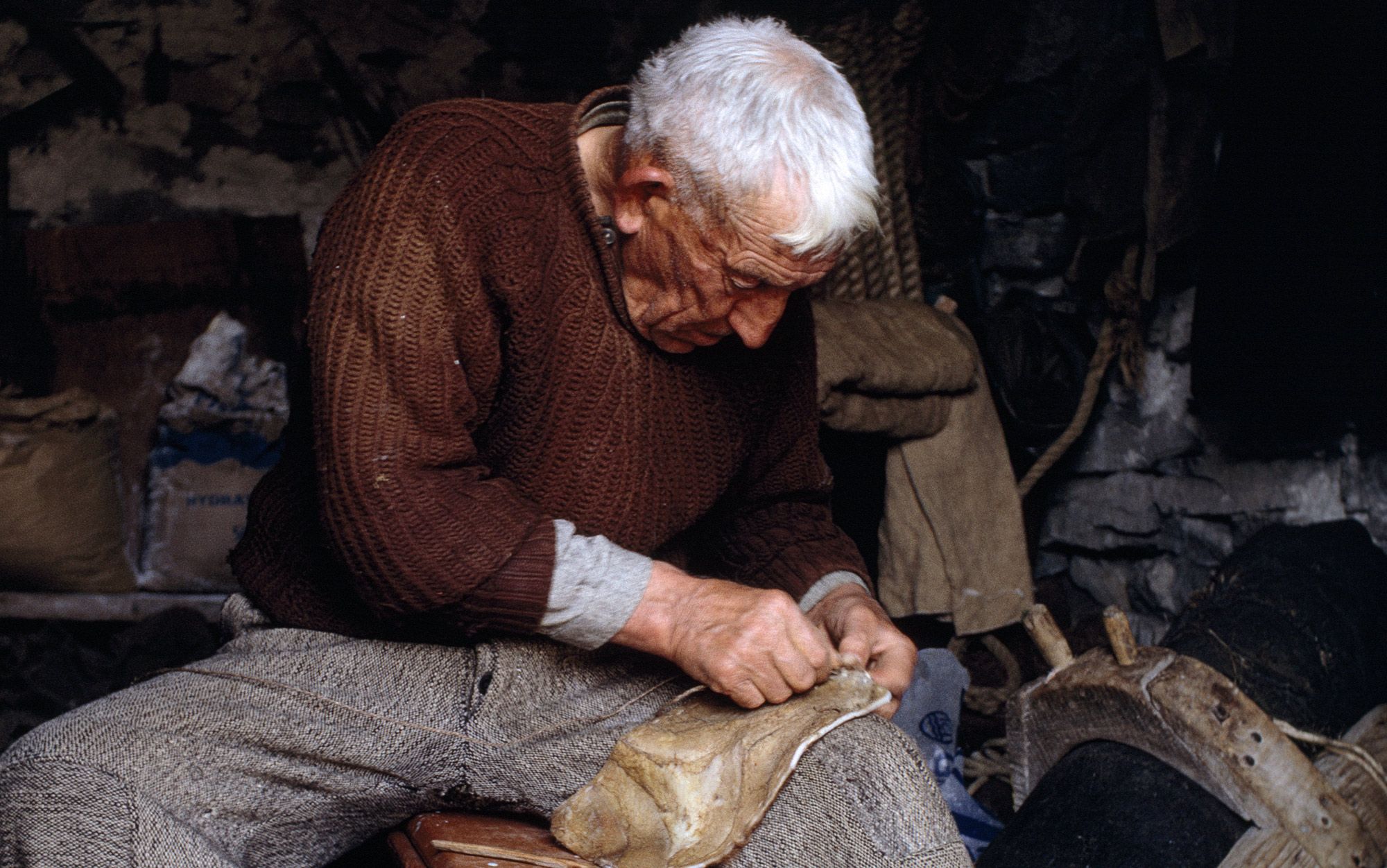 Speak to the shoemaker | Aeon