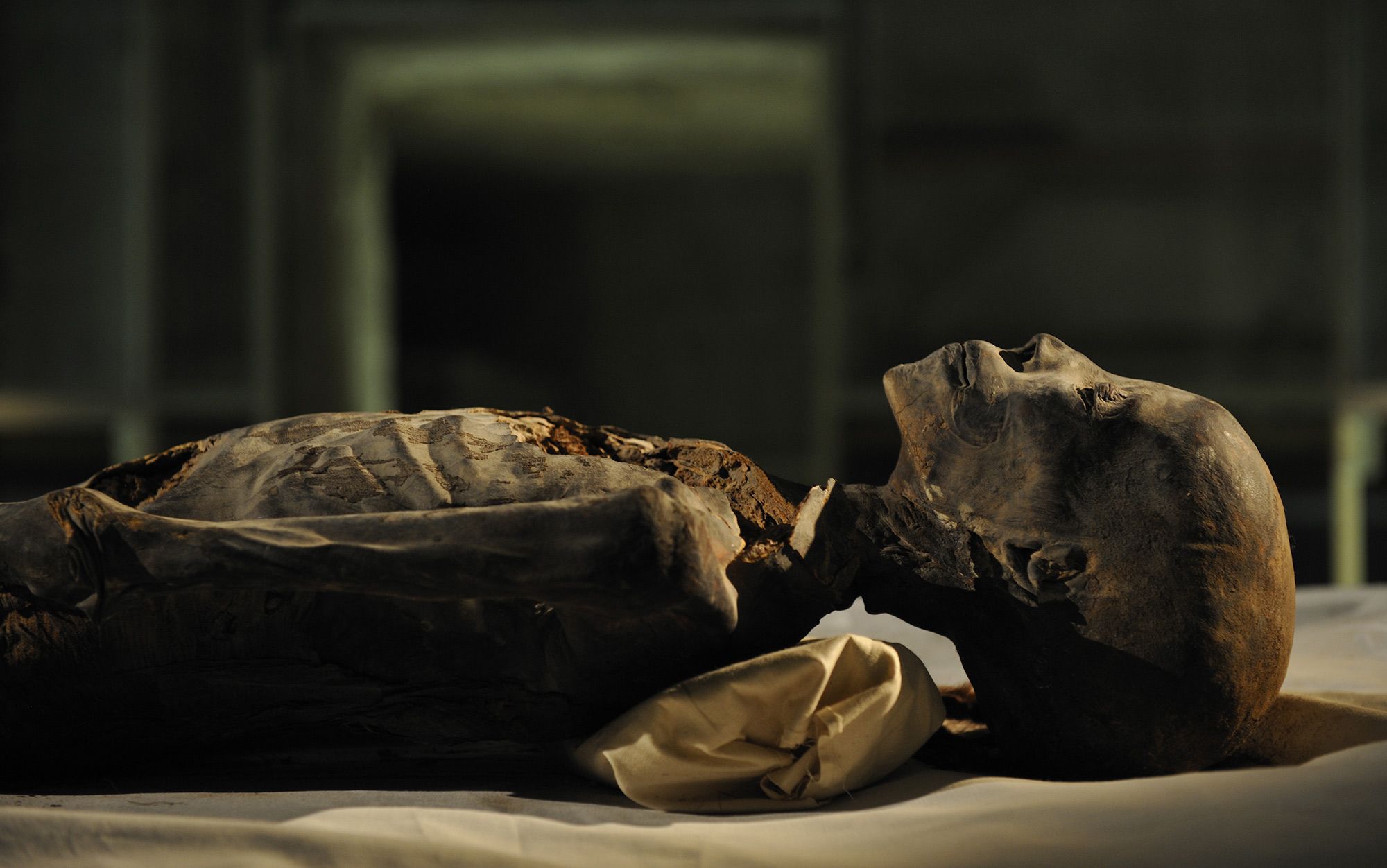 Mummies among us | Aeon