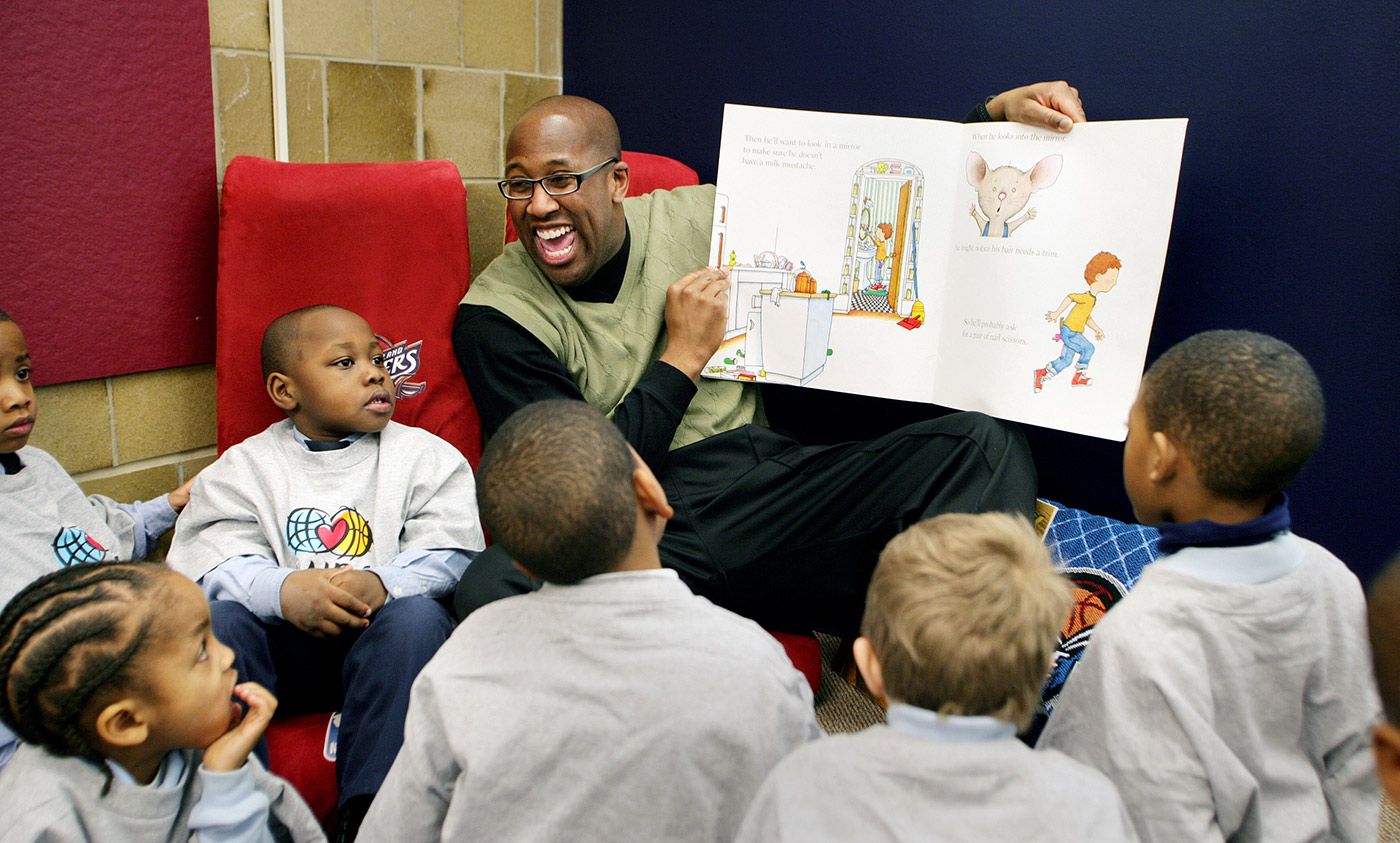 Black stories matter: on the whiteness of children’s books | Aeon