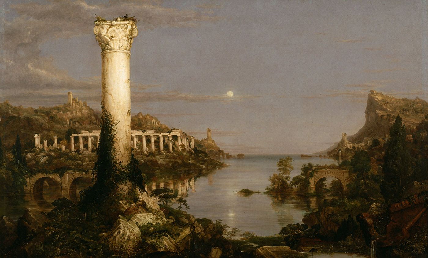 How Climate Change And Disease Helped The Fall Of Rome Aeon Ideas