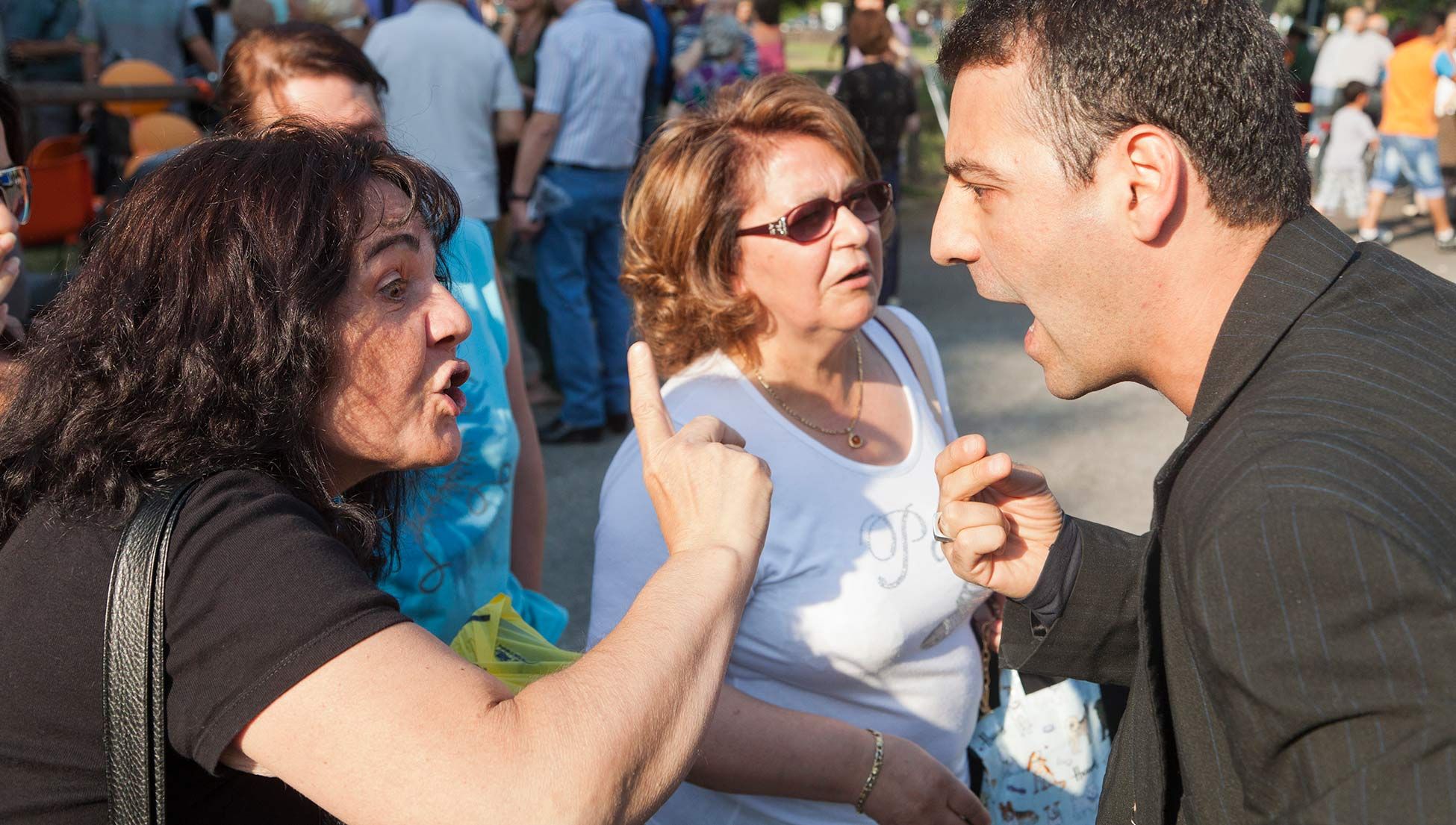 Argue better by signalling your receptiveness with these words | Psyche