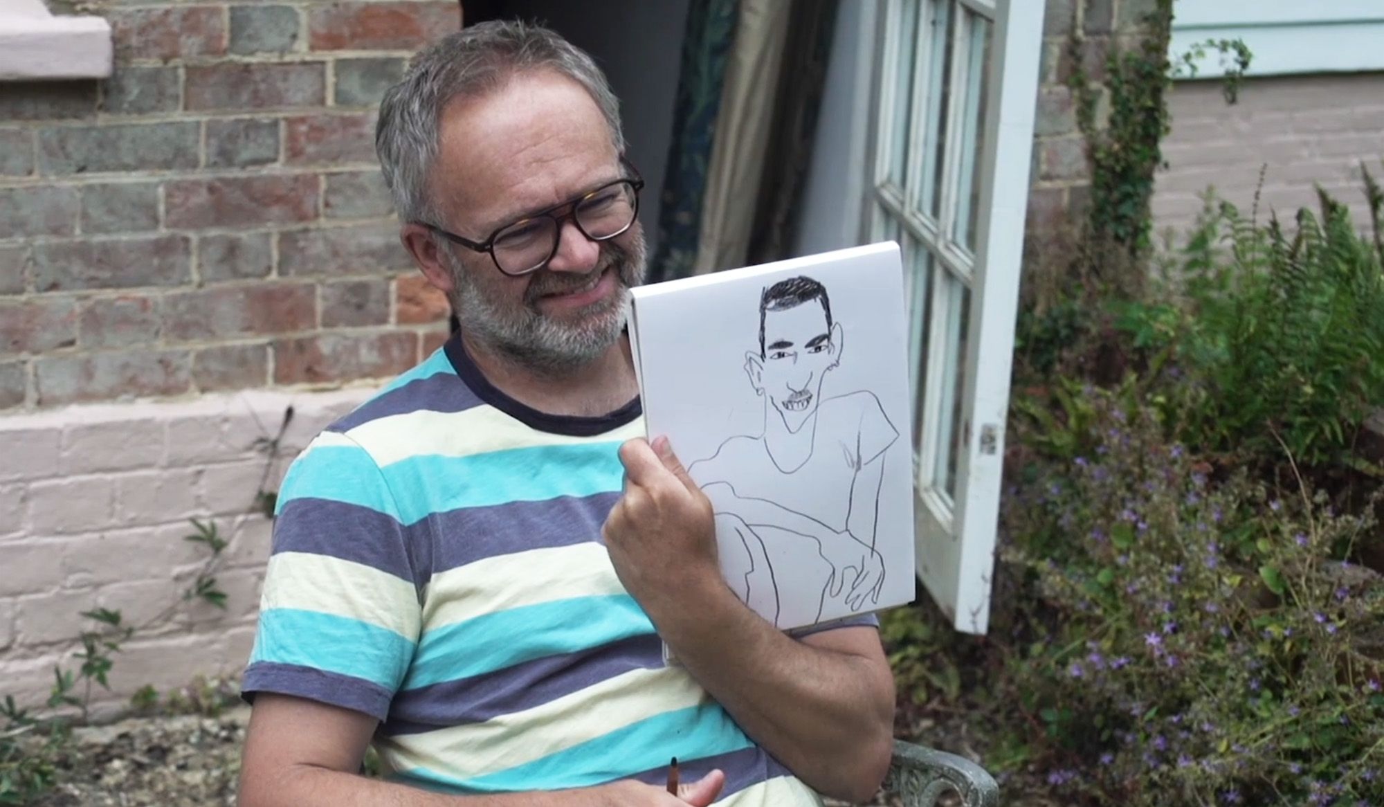 Drawings of my BF | Aeon Videos