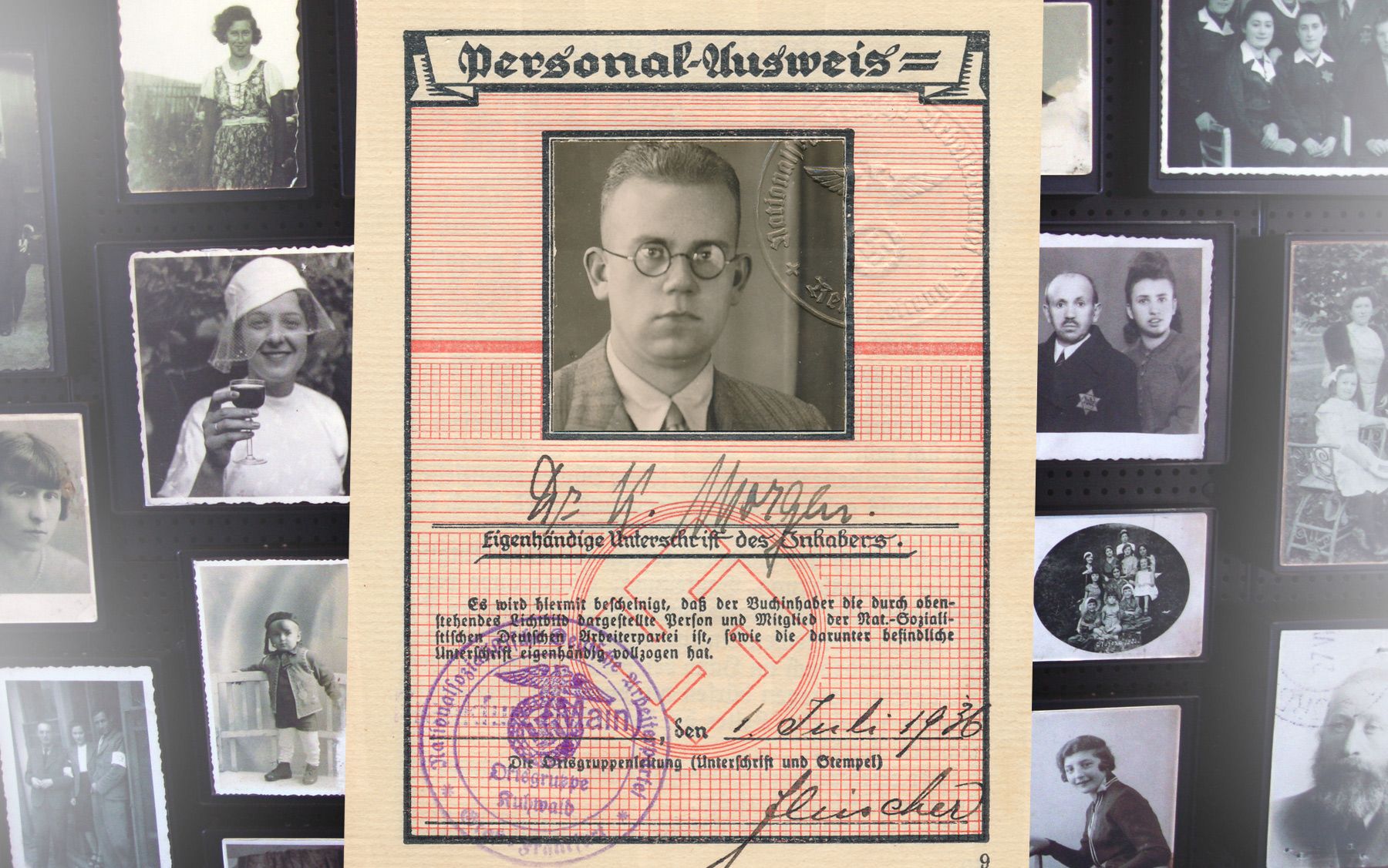 The Nazi Judge Who Sought Justice In The System Aeon Essays