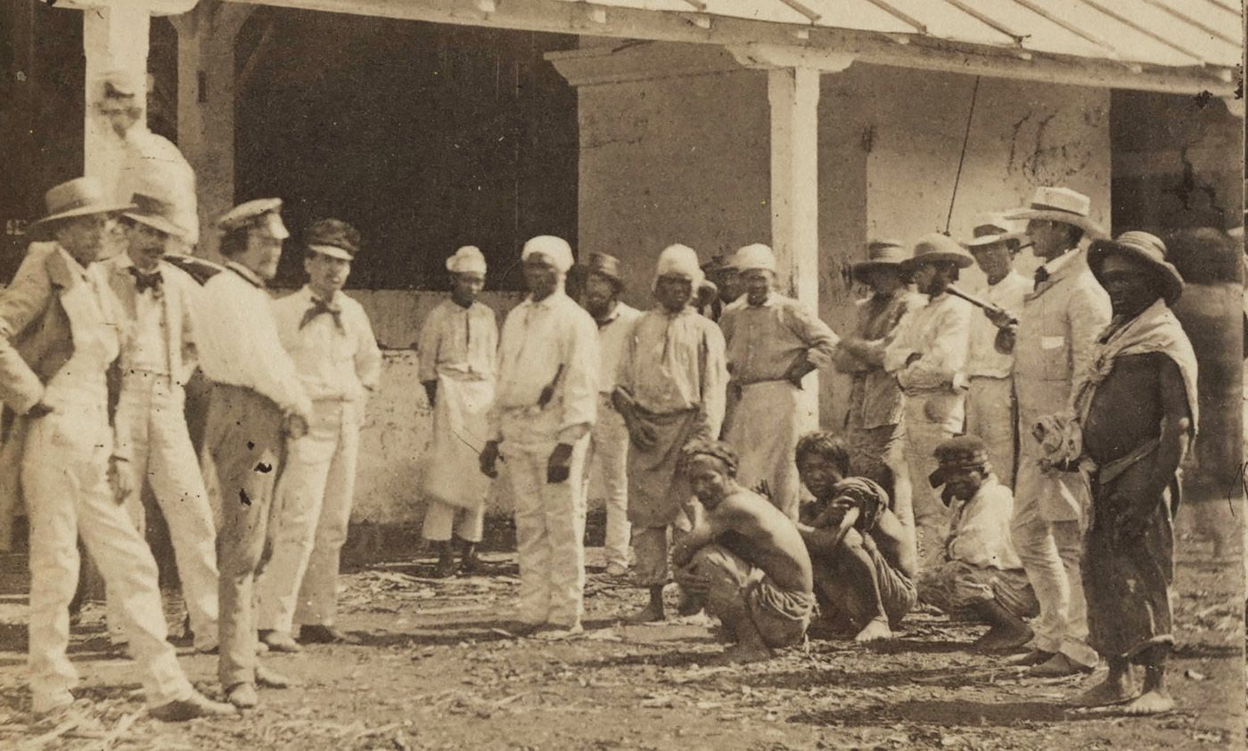 In The 1850s The Future Of American Slavery Seemed Bright Aeon Ideas