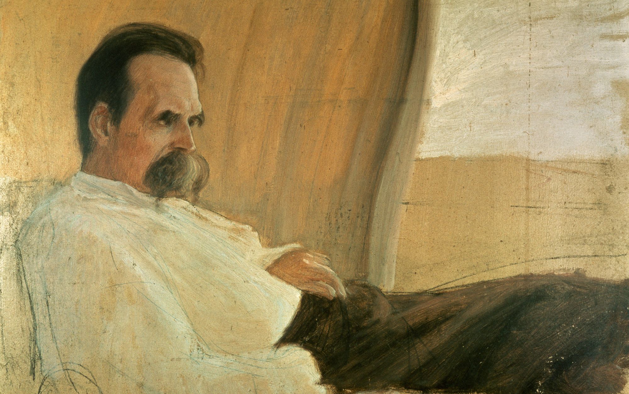Nietzsche and the Cynics | Aeon