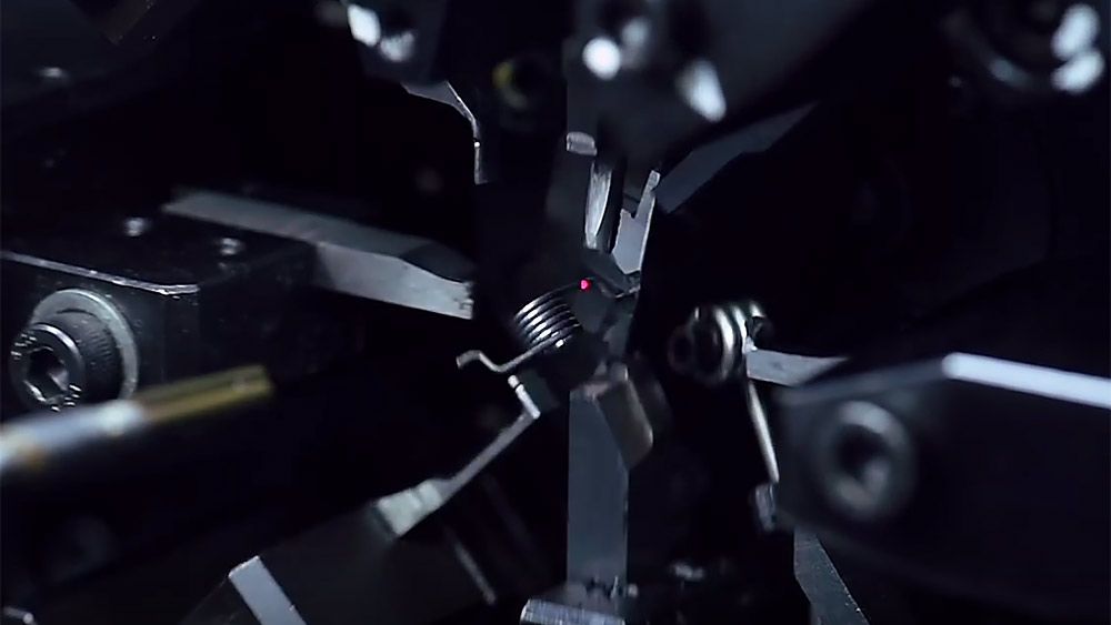 Spring-making robots | Aeon
