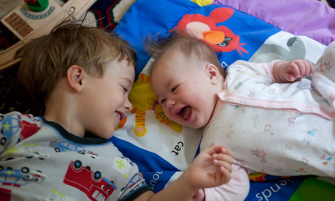 Five-month-old babies know what’s funny | Aeon