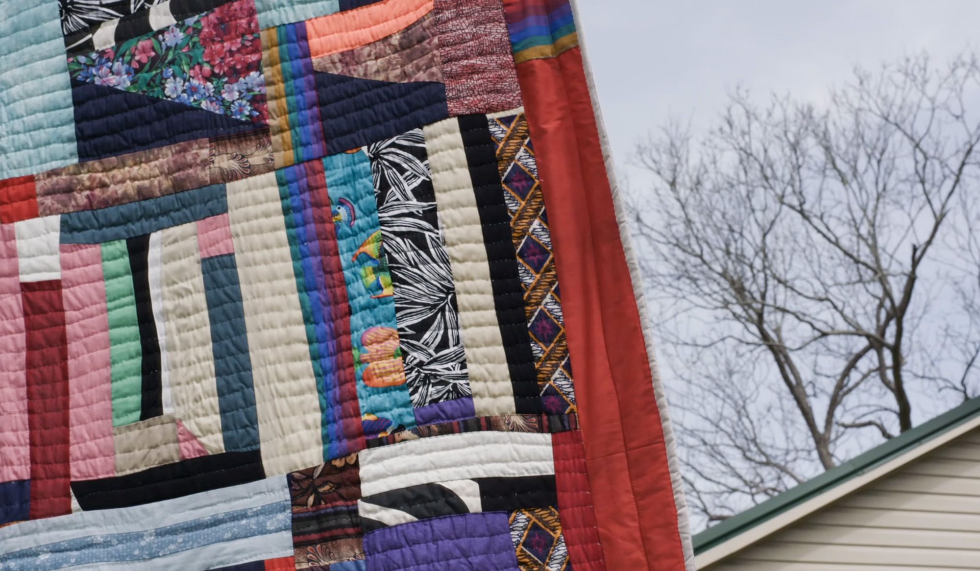 A trip to Gee’s Bend, Alabama, where masterpieces hang from clotheslines | Psyche
