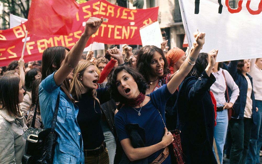 Bring back Women’s Lib | Aeon