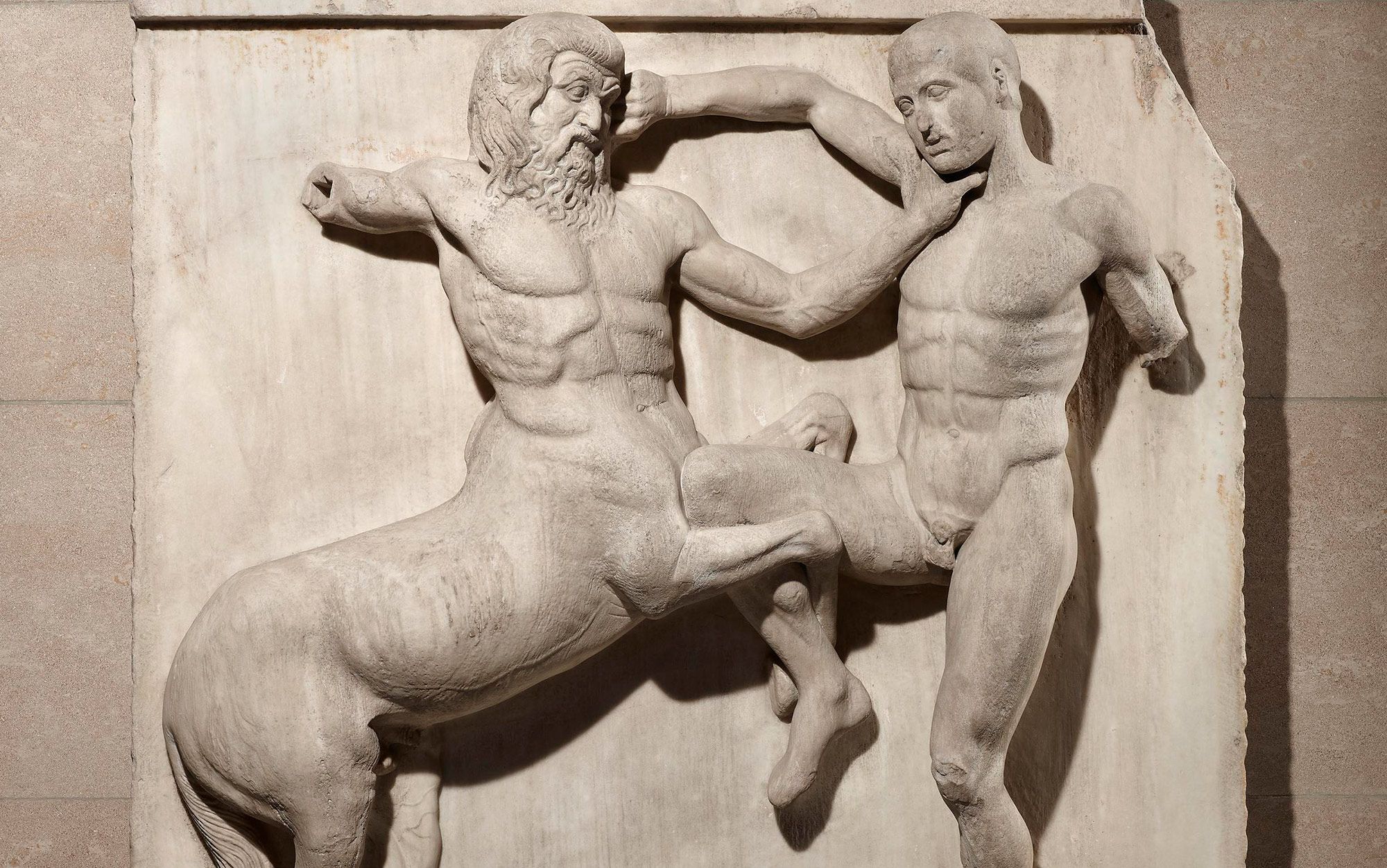 1400px x 840px - Why are men seemingly always naked in ancient Greek art? | Aeon Essays