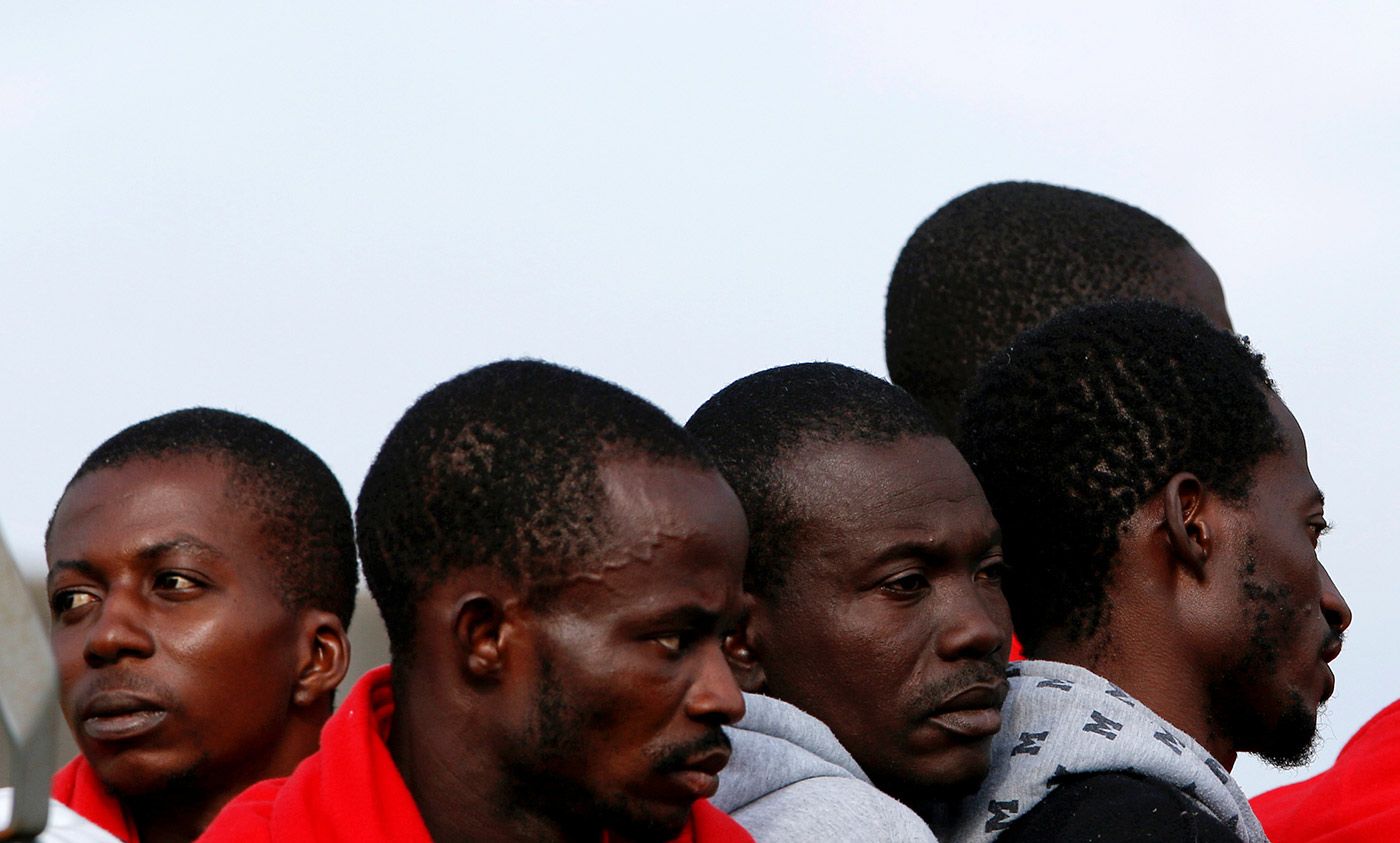 Like the chemical process of osmosis, migration is unstoppable | Aeon