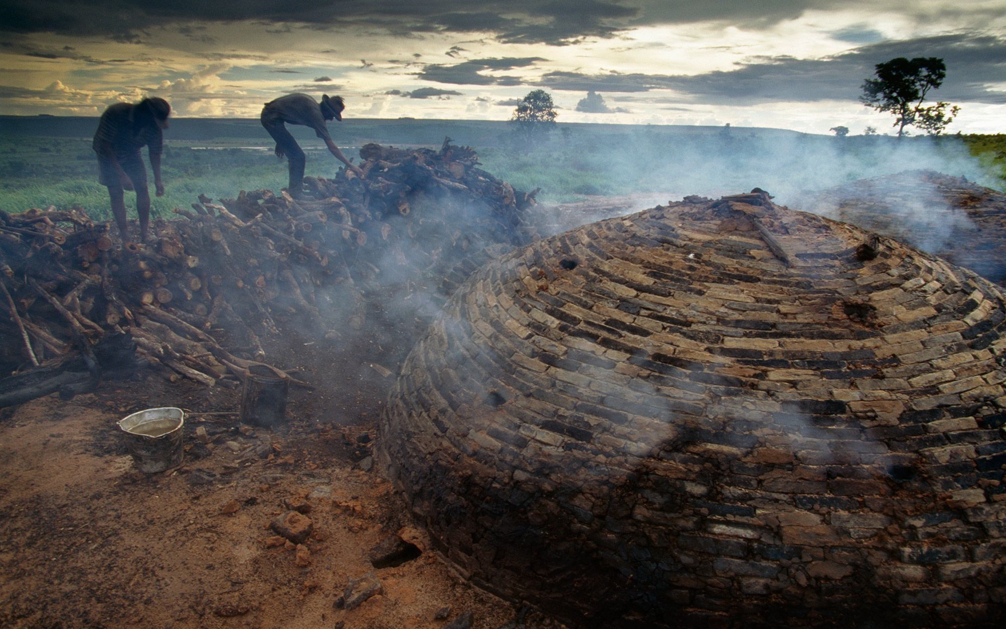 Could we reboot a modern civilisation without fossil fuels? | Aeon Essays