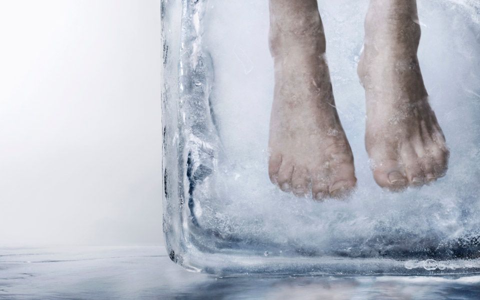Frozen dead guys | Aeon